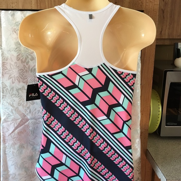 Fila Sport workout tank - Picture 4 of 4